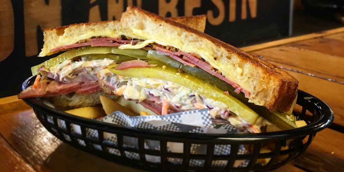 The round-up: get hot under the collar for the coast's tastiest Reuben sandwiches