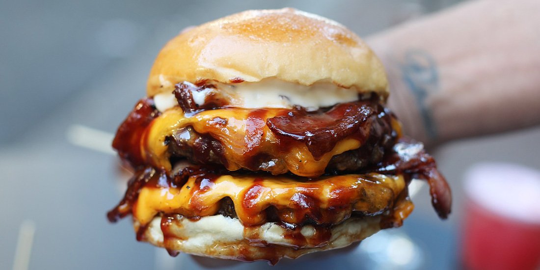 The round-up: sink your teeth into the best burgers on the Gold Coast