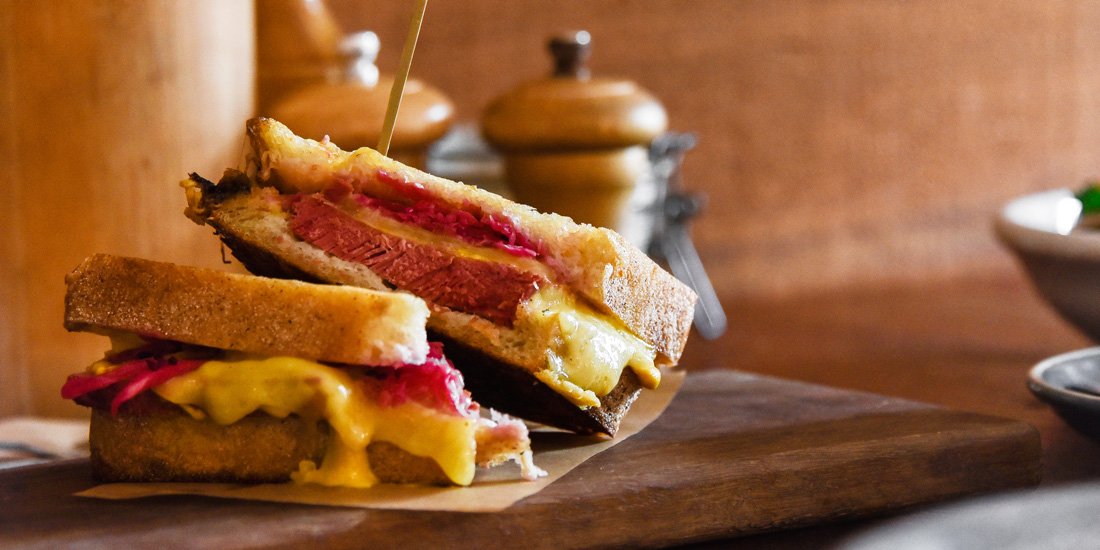 The round-up: get hot under the collar for the coast's tastiest Reuben sandwiches