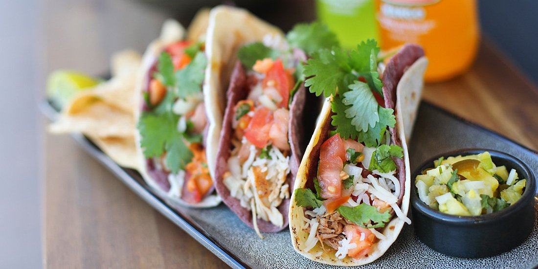 Tasty tacos and punchy poppers – food truck SoCal Tacos expands with its first Gold Coast venue