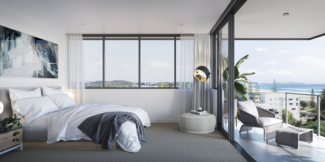 Reside by the seaside in Southbreak – Kirra's dreamy new beachfront project