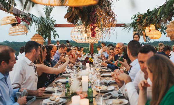 Venture into the Byron Bay hinterland for the Winter in The Orchard pop-up dining event