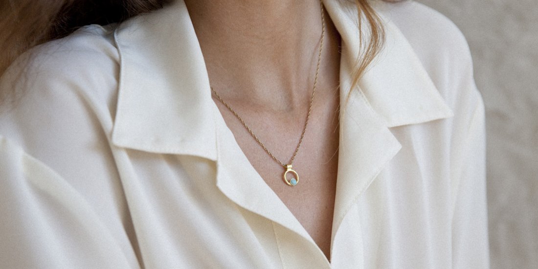 Step back to the golden years with new pieces from Wild Heart Jewellery