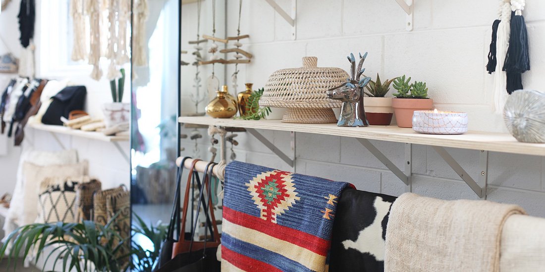 Shop up a storm at Mermaid's new homewares and clothing boutique Winston & Willow