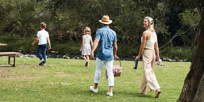 Mother's Day Weekend Festival at O'Reilly's Canungra Valley Vineyards