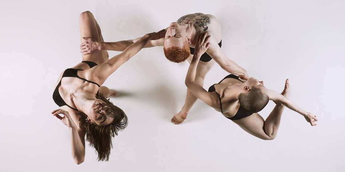 Witness electrifying energy as the Sydney Dance Company brings ab[intra] to HOTA