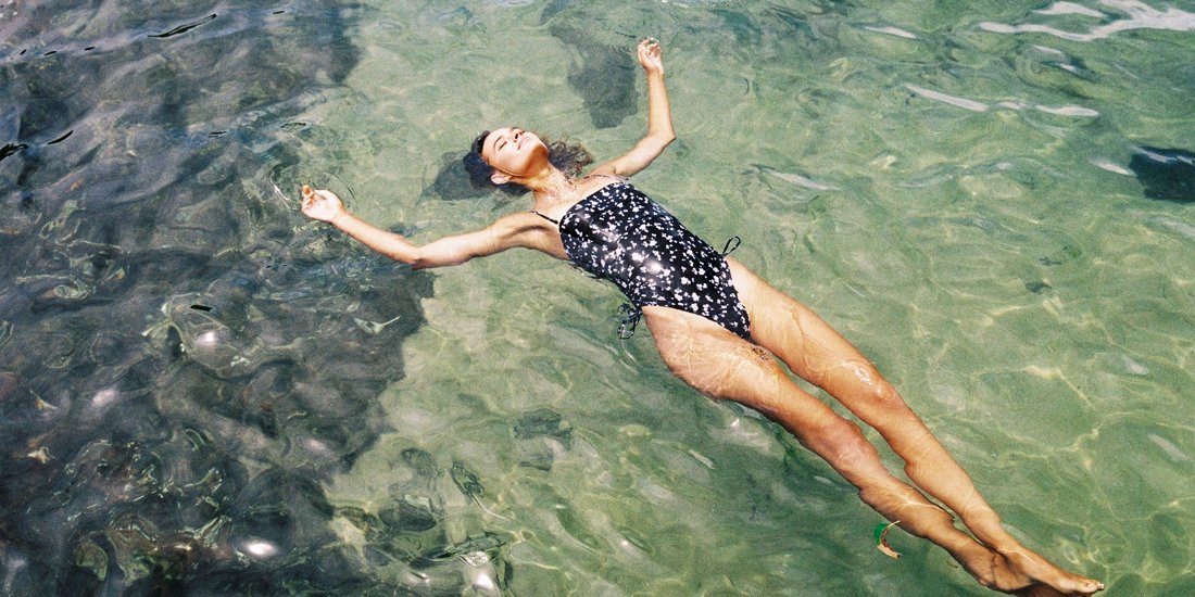 Sustainable swimwear – Gold Coast label peony prepares to launch its first recycled range