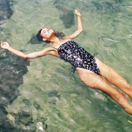 Sustainable swimwear – Gold Coast label peony prepares to launch its first recycled range