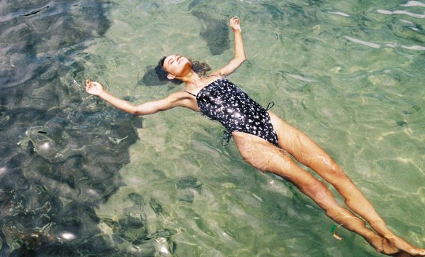 Sustainable swimwear – Gold Coast label peony prepares to launch its first recycled range