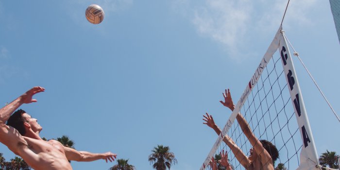 Game On Beach Volleyball – Come and Try