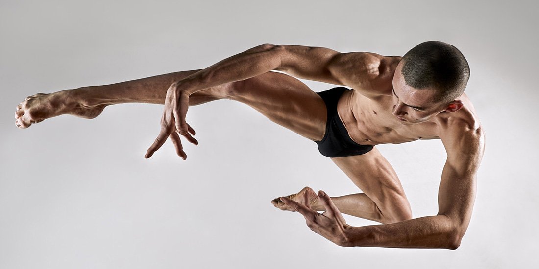Witness electrifying energy as the Sydney Dance Company brings ab[intra] to HOTA