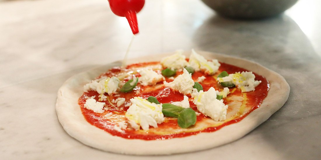 Hello happiness – Ristorante Fellini opens a casual eatery with pizza and all of the cheese