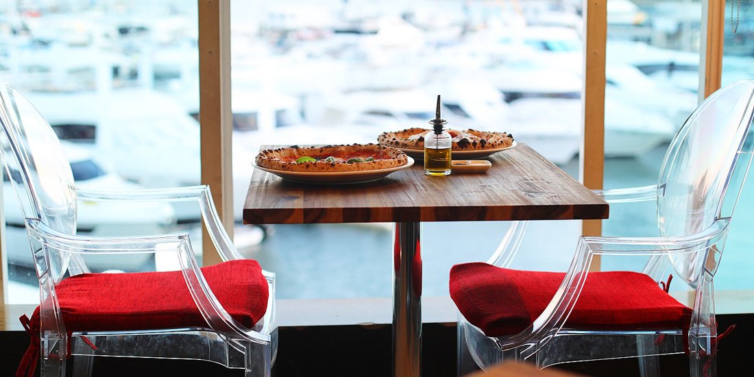 Hello happiness – Ristorante Fellini opens a casual eatery with pizza and all of the cheese