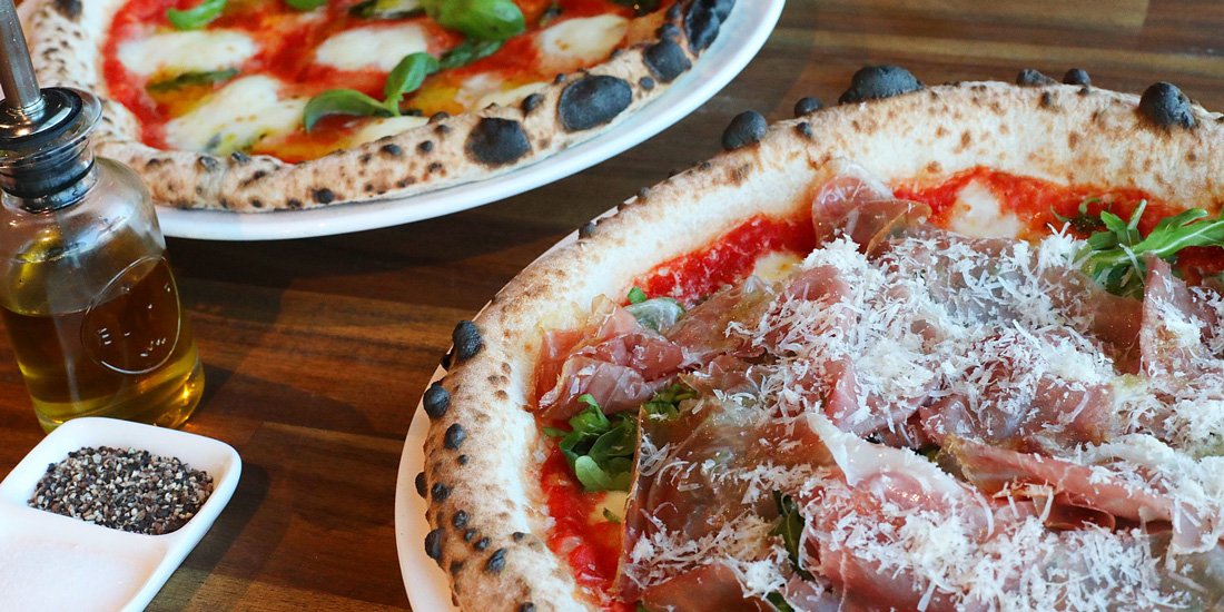 Hello happiness – Ristorante Fellini opens a casual eatery with pizza and all of the cheese