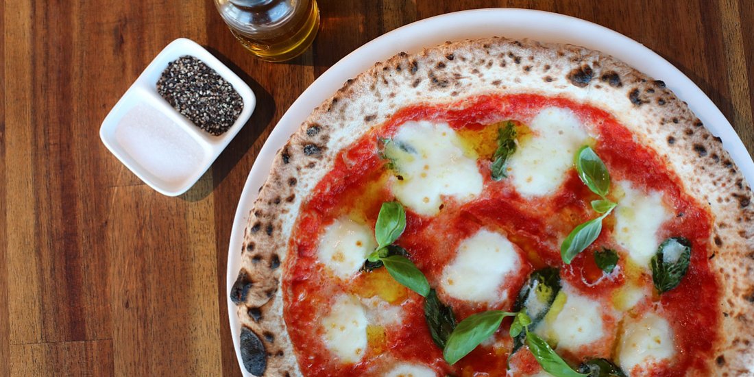 Hello happiness – Ristorante Fellini opens a casual eatery with pizza and all of the cheese