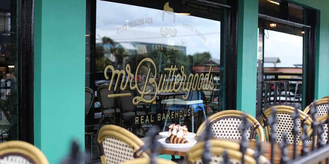 Pastry haven Mr Buttergoods opens in Palm Beach