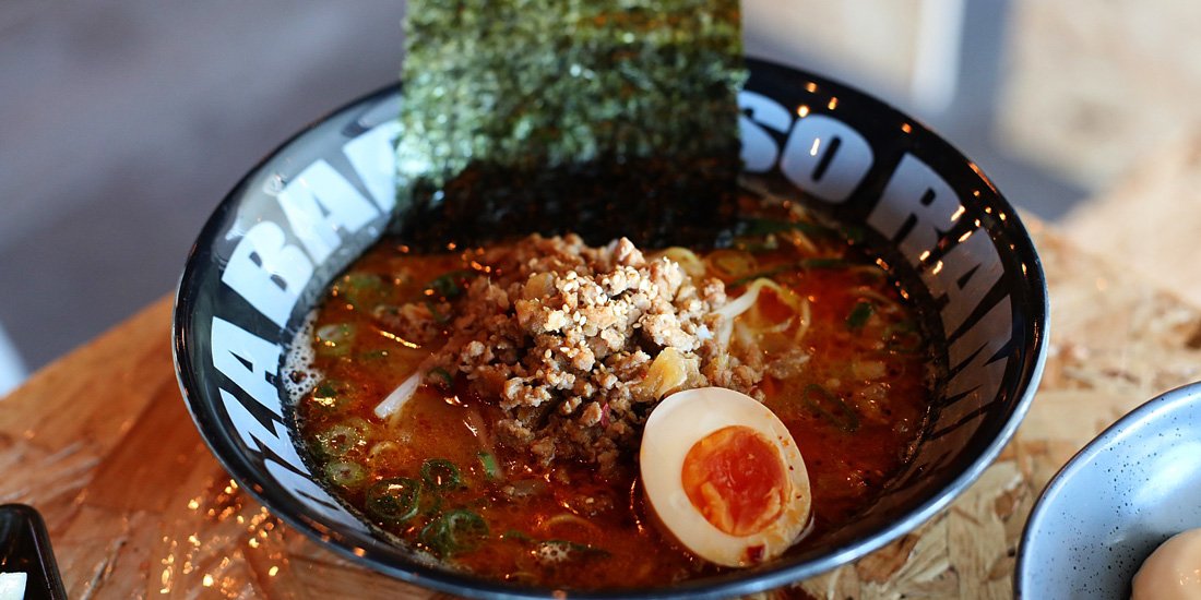 Ramen hot spot Muso expands into piping-hot new digs