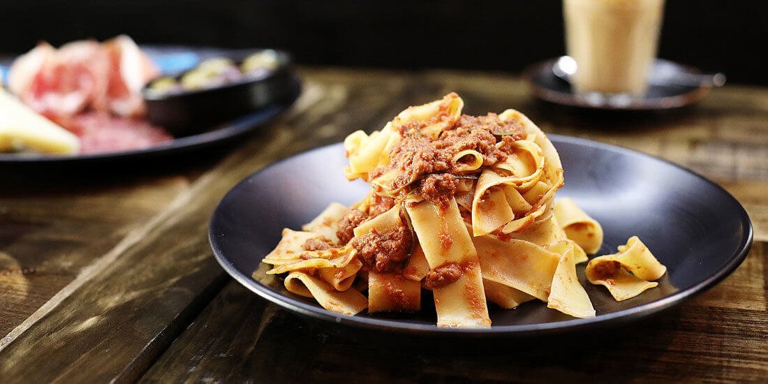 The round-up: plunge a fork into the coast's top pasta dishes