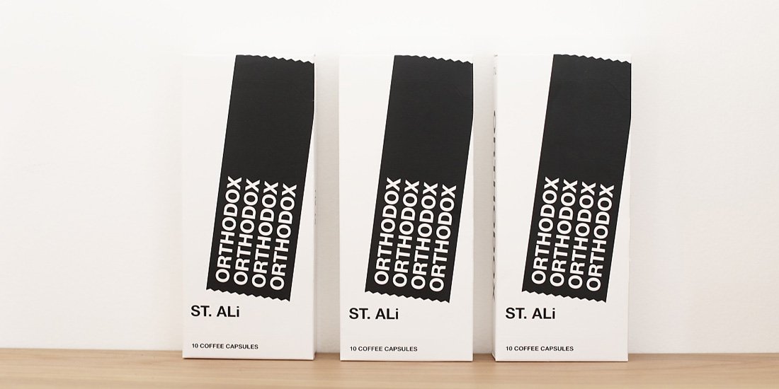 Just add water – you can now get jacked up on ST. ALi coffee without going to Melbourne