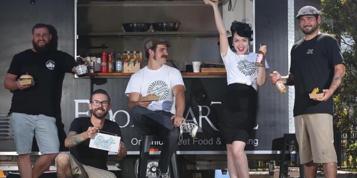 Mullum Street Food, Live Music & Makers Market