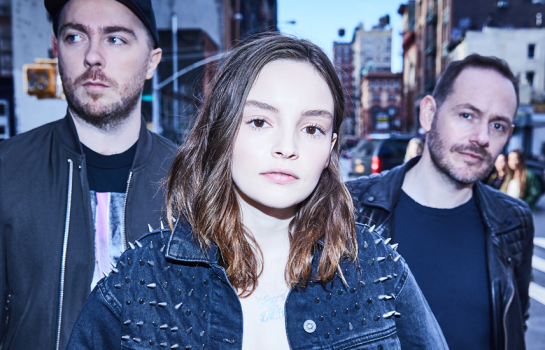 Lauren Mayberry