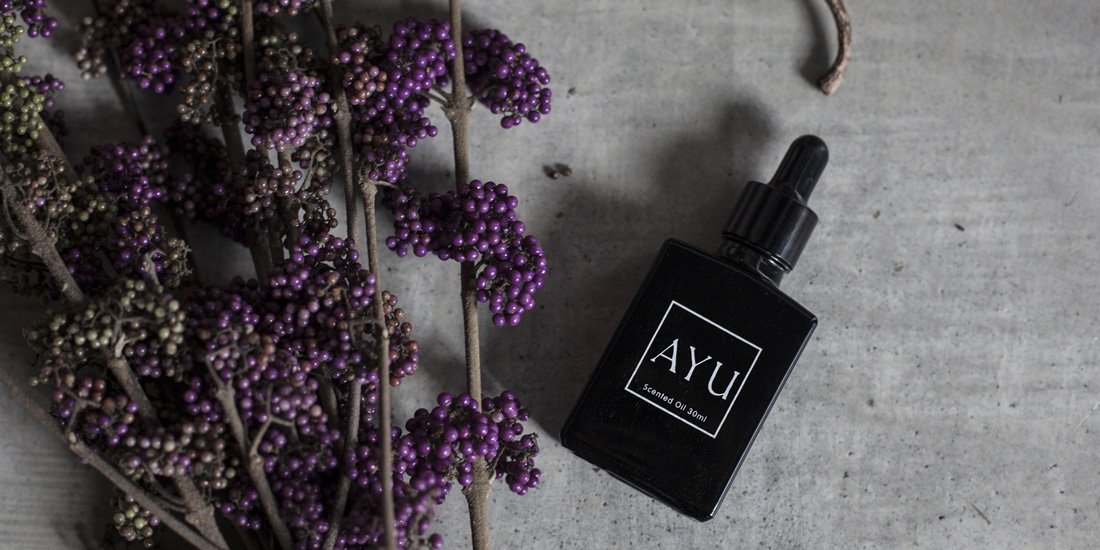 Uncover the ancient art of perfume with mind-balancing ayurvedic body oils from Ayu