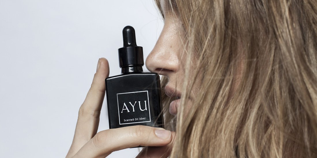 Uncover the ancient art of perfume with mind-balancing ayurvedic body oils from Ayu