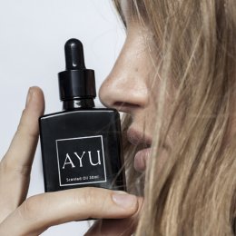 Uncover the ancient art of perfume with mind-balancing ayurvedic body oils from Ayu