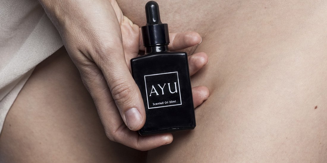 Uncover the ancient art of perfume with mind-balancing ayurvedic body oils from Ayu