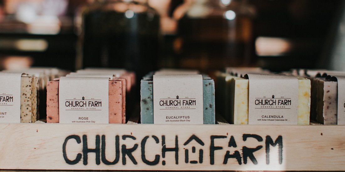 Sauces to soaps – get to know Church Farm General Store from the ground up