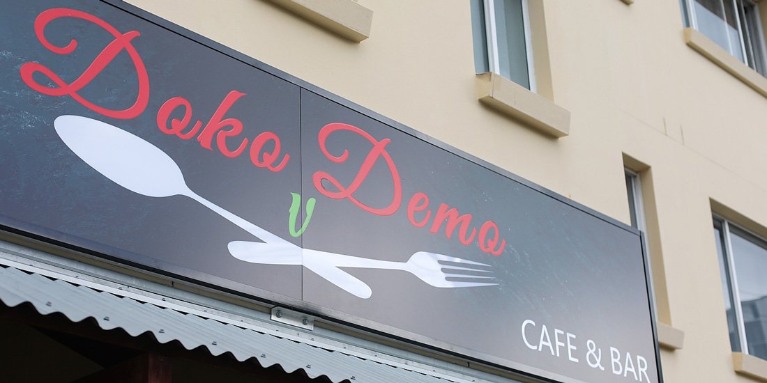Doko Demo V brings colourful eats and vego vibes to Miami