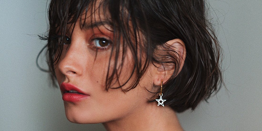 Byron Bay's F + H Jewellery adds a tomboy touch to powerful feminine styles