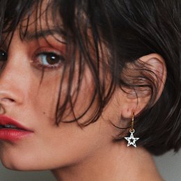 Byron Bay's F + H Jewellery adds a tomboy touch to powerful feminine styles