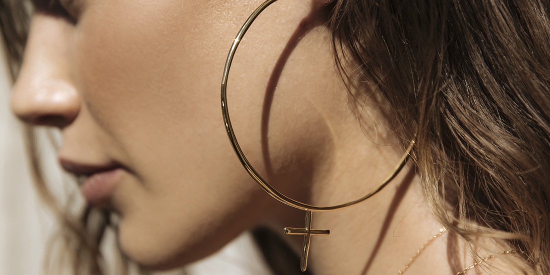 Byron Bay's F + H Jewellery adds a tomboy touch to powerful feminine styles