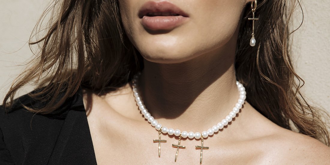 Byron Bay's F + H Jewellery adds a tomboy touch to powerful feminine styles