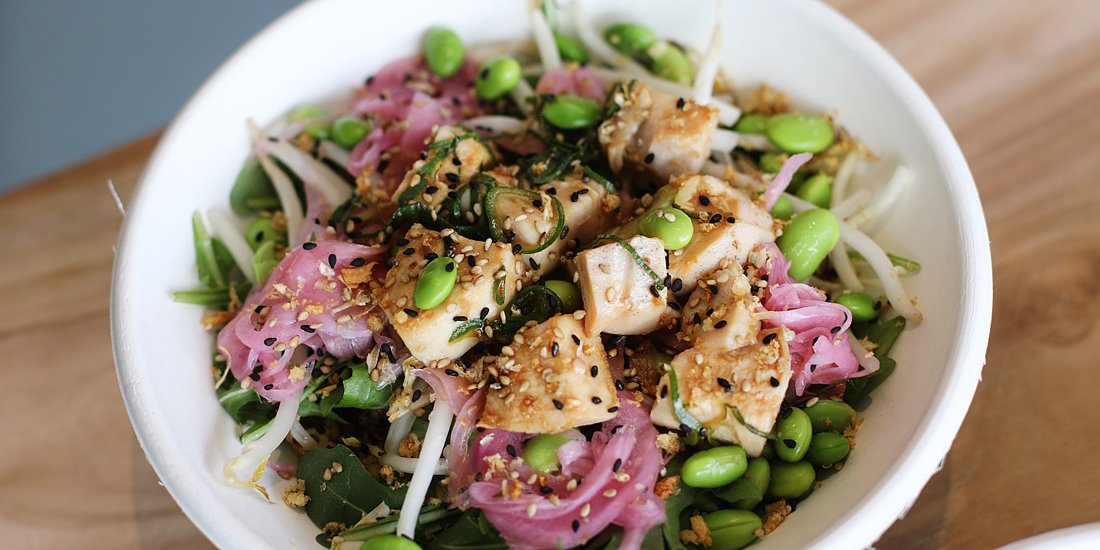 Sashimi bowls and sake sips – Byron Bay's Finn Poké lands in Burleigh Heads