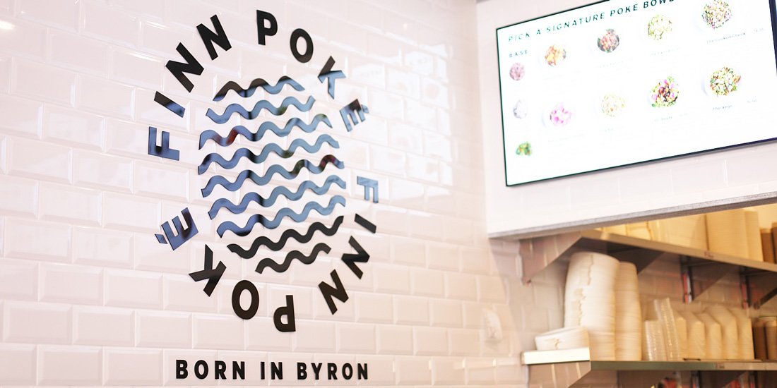 Sashimi bowls and sake sips – Byron Bay's Finn Poké lands in Burleigh Heads