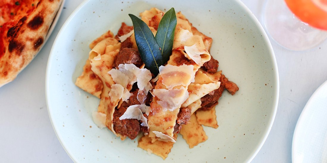 Burleigh Heads welcomes new Italian eatery Osteria del Mare
