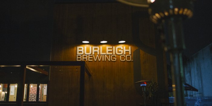 The Big Lebowski at Burleigh Brewing Co. Outdoor Cinema