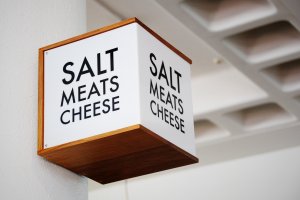 Cheese Feast and Bottomless Wine at Salt Meats Cheese