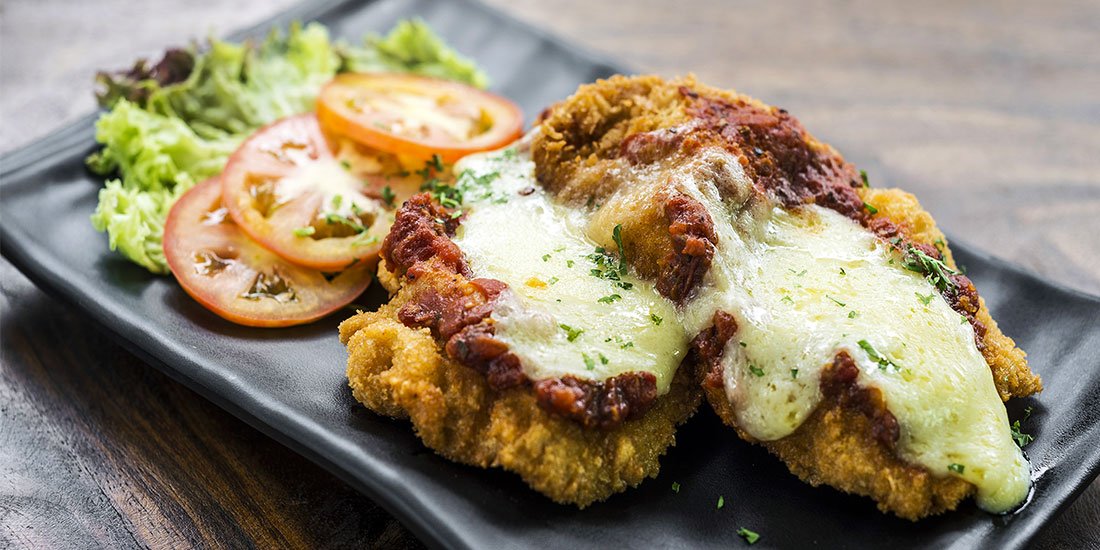 Chow down on chook and raise money for drought relief with Parma for a Farmer