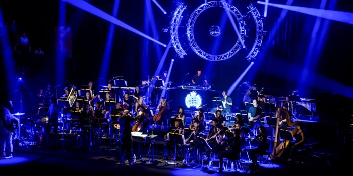 Ministry of Sound: Orchestrated