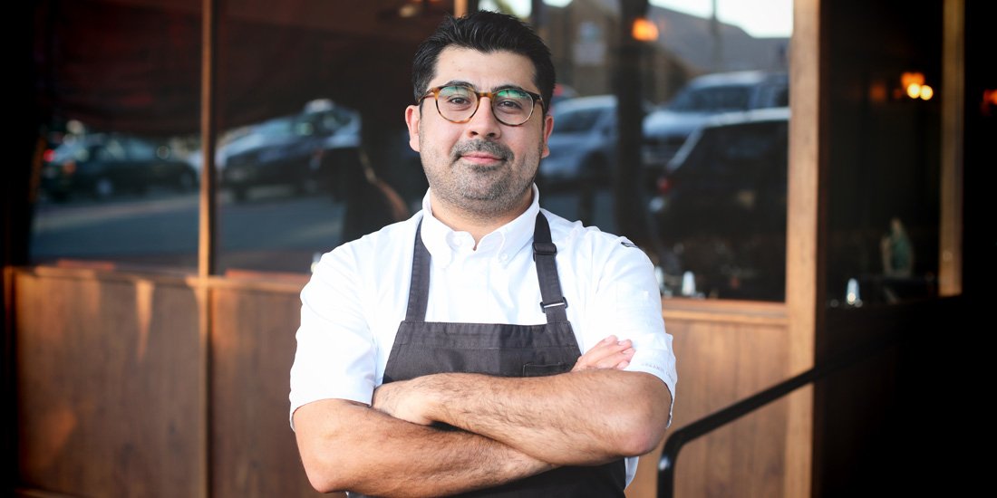 Alex Munoz Labart joins Harvest Newrybar for a one-night-only dining experience