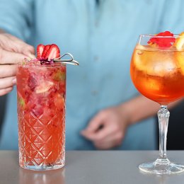 Sip away your way into spring at Aviary's new rooftop Sunday sessions