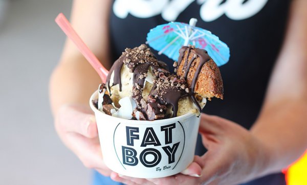 Brio Emporium brings bone broth, fat sundaes and healthy bowls to Burleigh