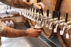 Balter Brewing Tap Takeover at Craft House