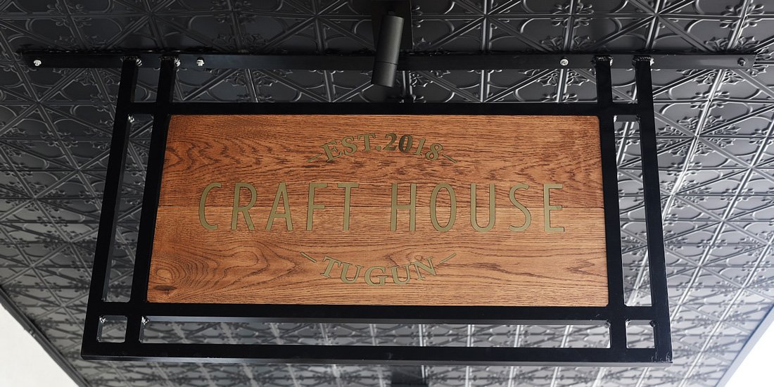 For the love of beer – Craft House brings brews and chews to the south