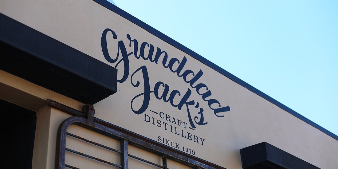 Miami welcomes new gin and whisky distillery Granddad Jack's