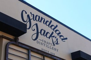 Granddad Jack’s Craft Bar Takeover