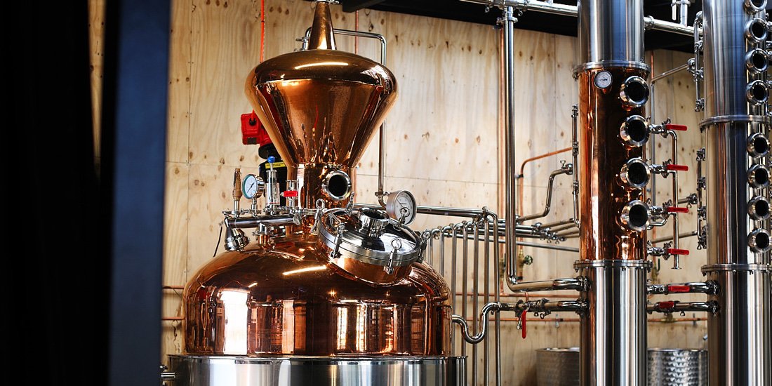 Miami welcomes new gin and whisky distillery Granddad Jack's